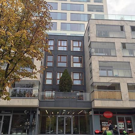Modern & Functional Apartment Wwa Warsaw Luaran gambar