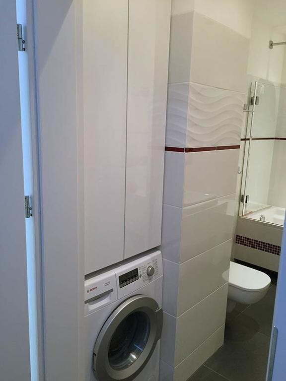 Modern & Functional Apartment Wwa Warsaw Luaran gambar