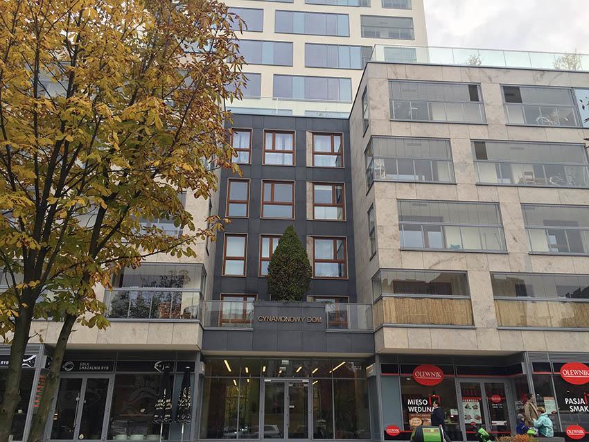 Modern & Functional Apartment Wwa Warsaw Luaran gambar