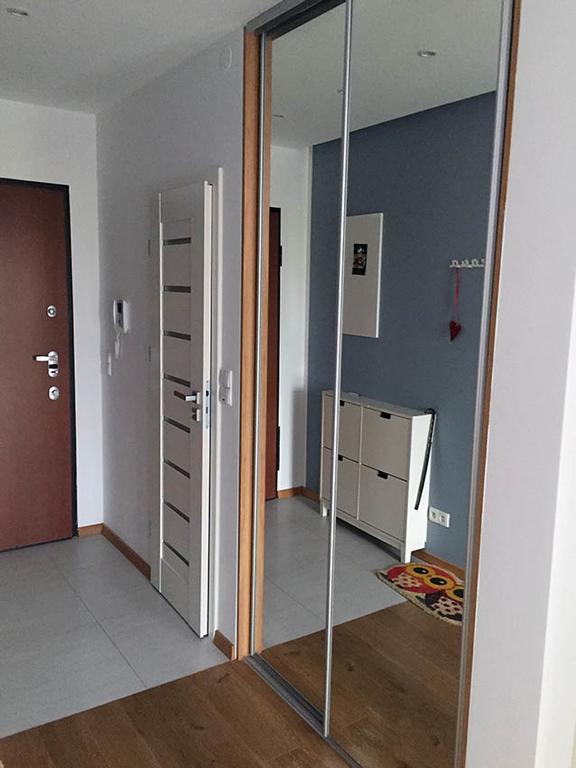 Modern & Functional Apartment Wwa Warsaw Luaran gambar