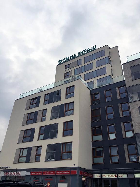 Modern & Functional Apartment Wwa Warsaw Luaran gambar