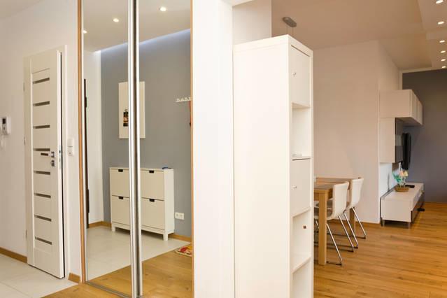 Modern & Functional Apartment Wwa Warsaw Luaran gambar