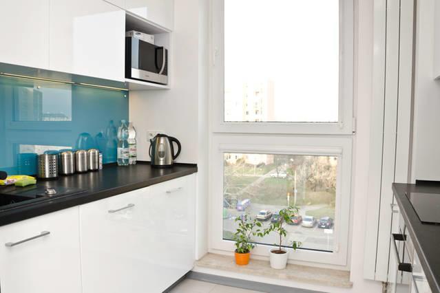 Modern & Functional Apartment Wwa Warsaw Luaran gambar