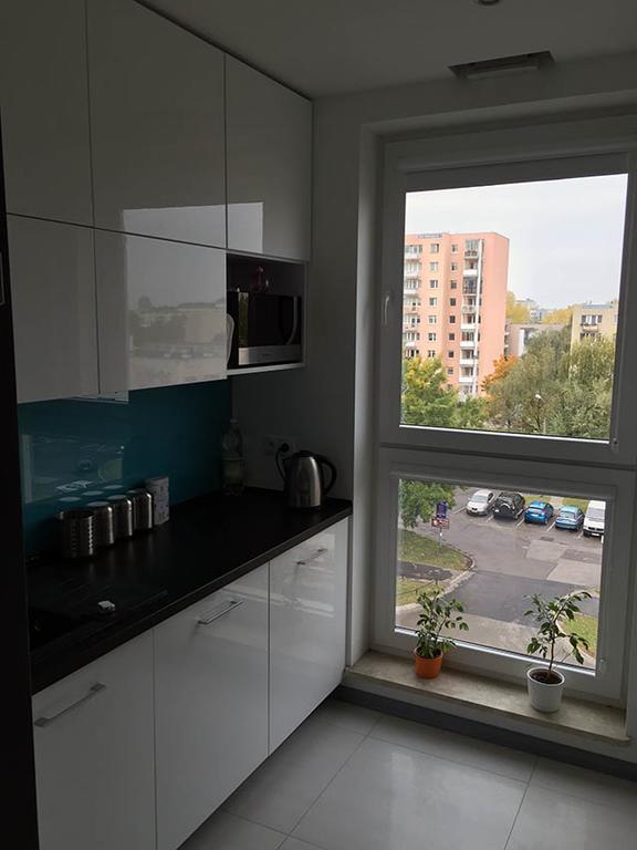 Modern & Functional Apartment Wwa Warsaw Luaran gambar