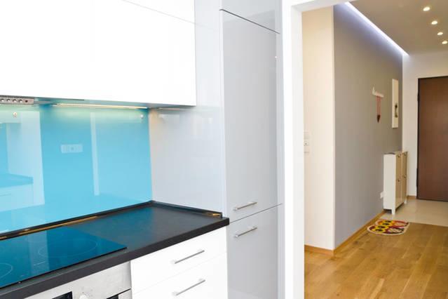 Modern & Functional Apartment Wwa Warsaw Luaran gambar