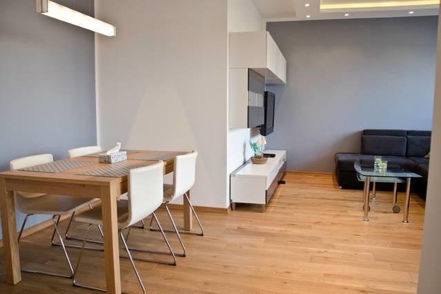 Modern & Functional Apartment Wwa Warsaw Luaran gambar